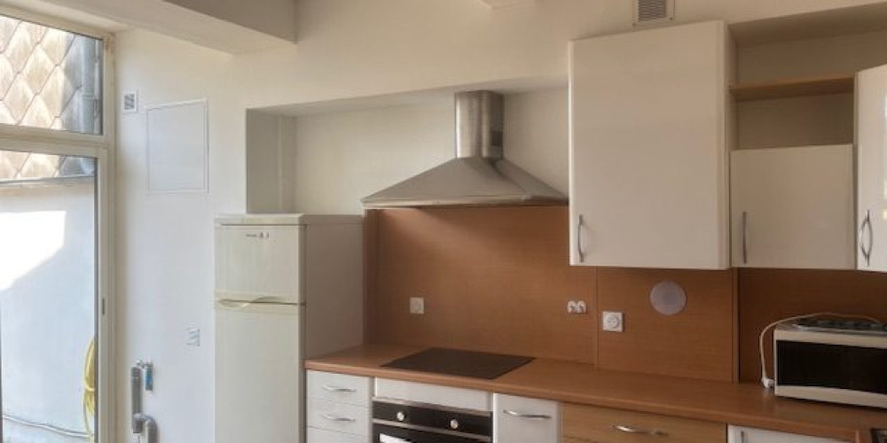 appartement à BAGNERES DE BIGORRE (65200)