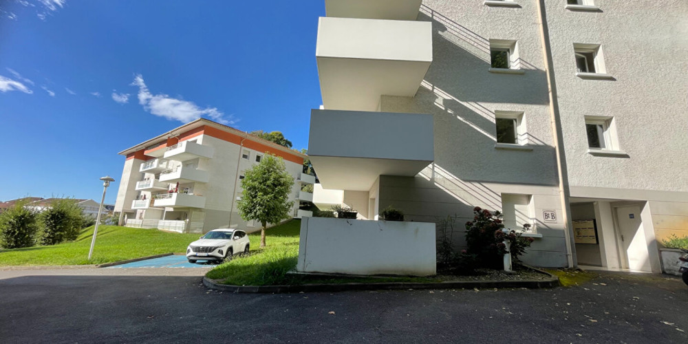 appartement à BAYONNE (64100)