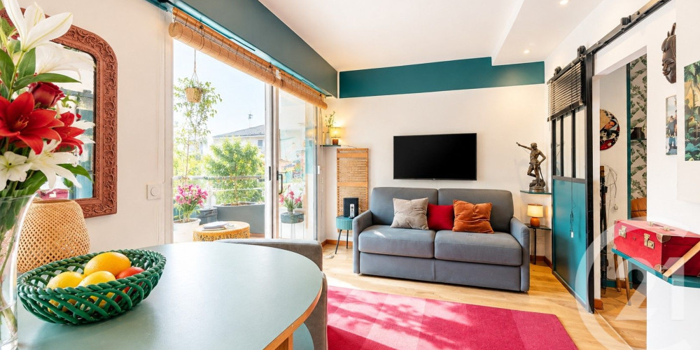 appartement à ANGLET (64600)