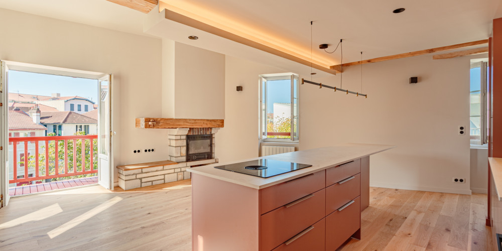 appartement à BIARRITZ (64200)
