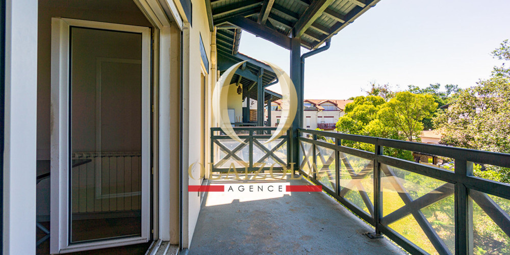 appartement à ANGLET (64600)
