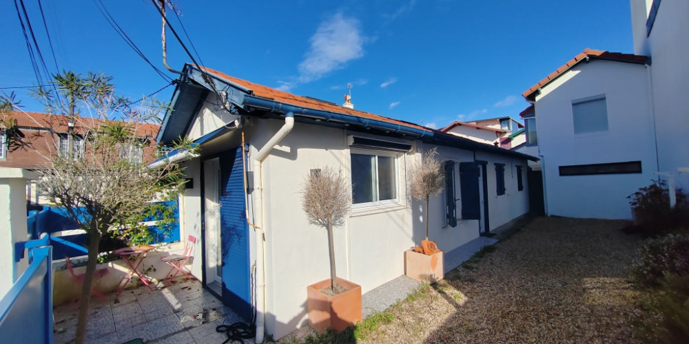 appartement à ANGLET (64600)