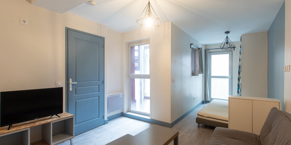 appartement à BAYONNE (64100)