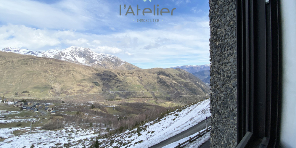 appartement à ST LARY SOULAN (65170)