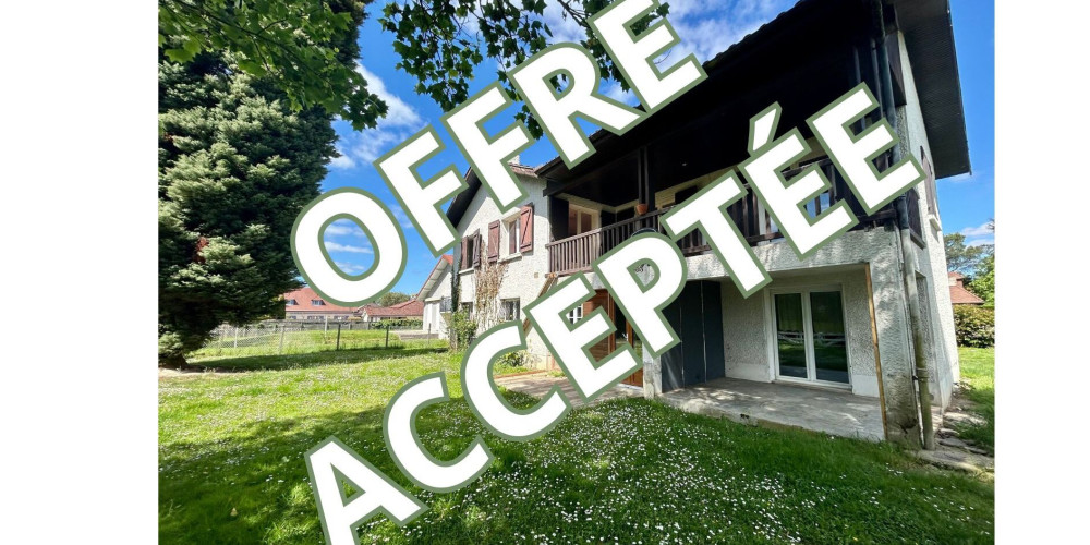maison à LESCAR (64230)