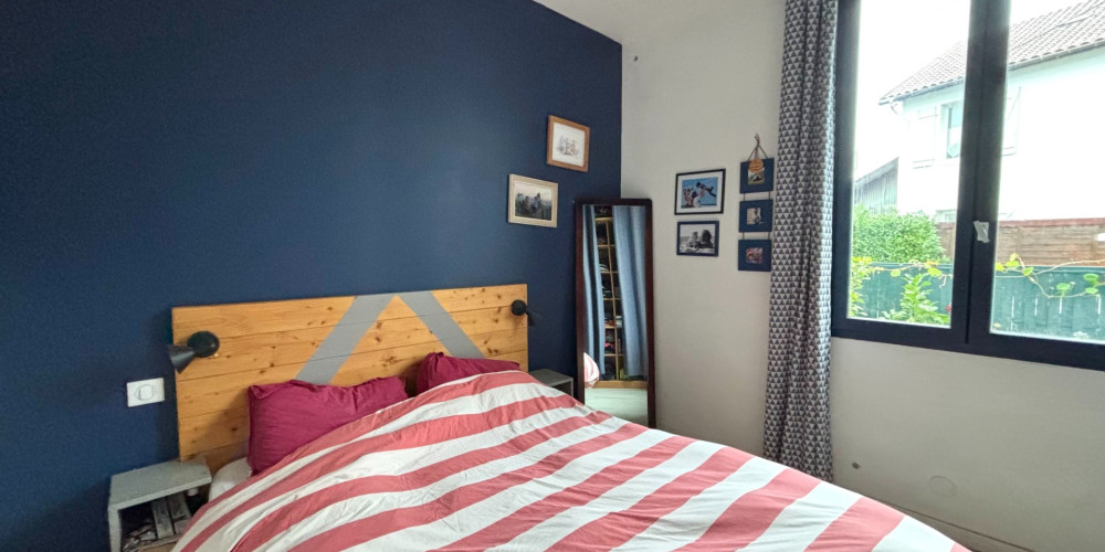 appartement à BAYONNE (64100)