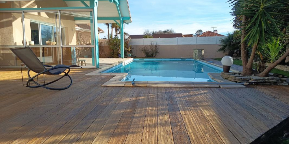 maison à SERRES CASTET (64121)