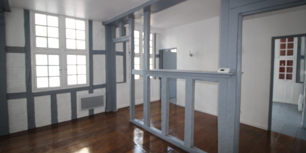 appartement à BAYONNE (64100)