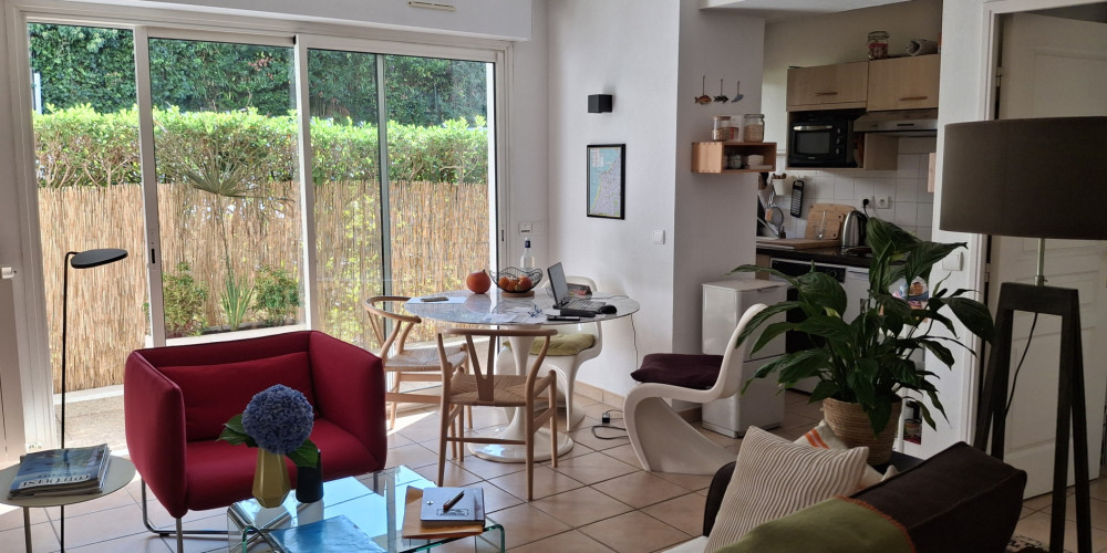 appartement à BIARRITZ (64200)