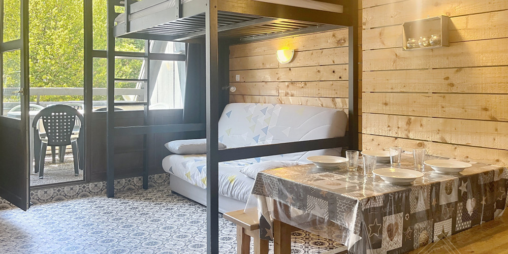 appartement à ST LARY SOULAN (65170)