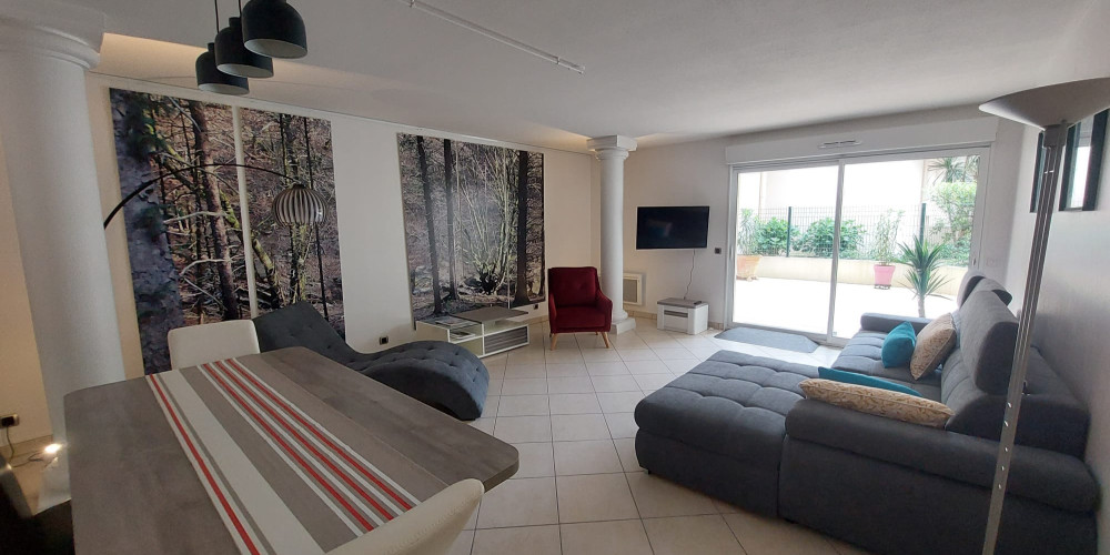 appartement à CIBOURE (64500)