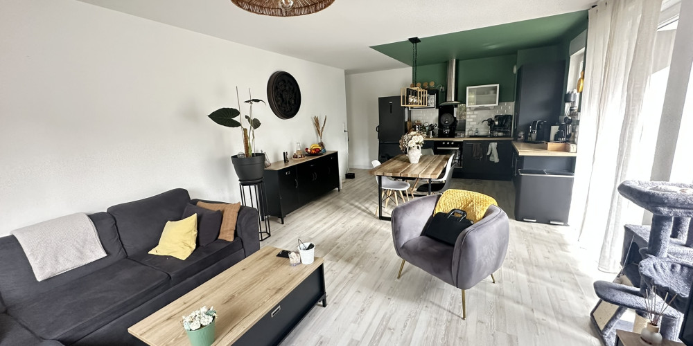 appartement à PAU (64000)