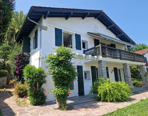 maison  CIBOURE