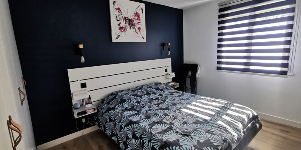 appartement à ST PEE SUR NIVELLE (64310)