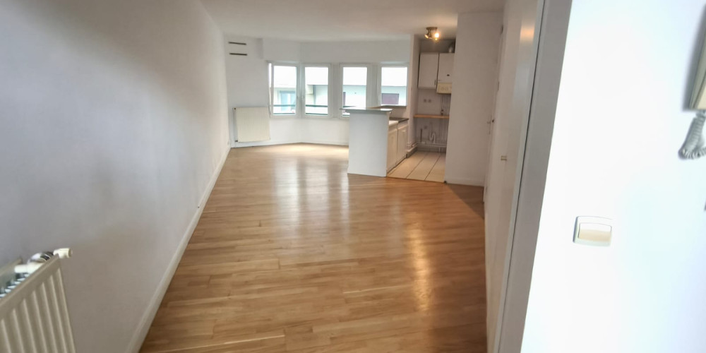 appartement à HENDAYE (64700)