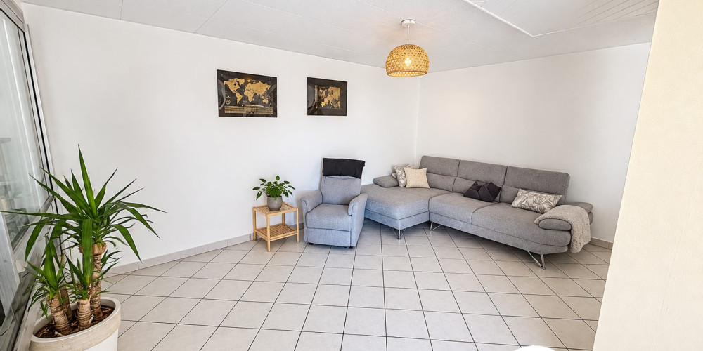 appartement à MOURENX (64150)