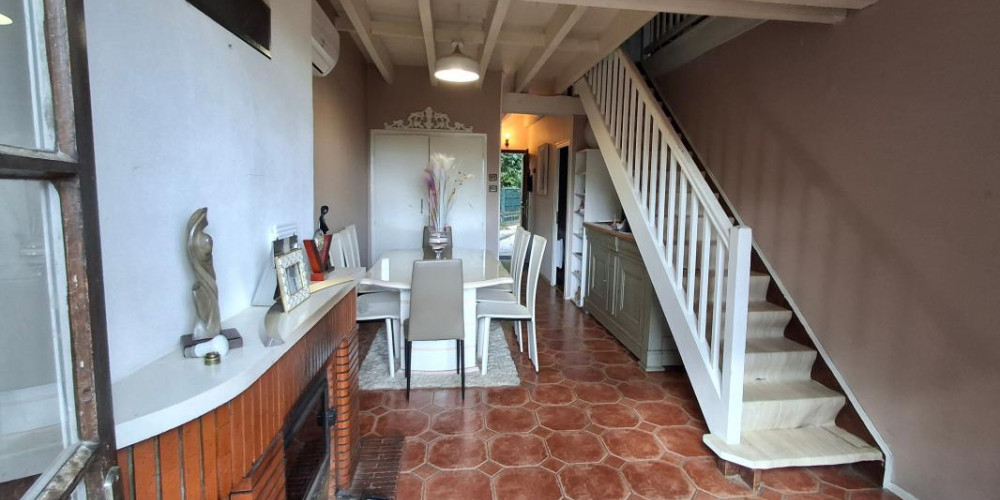 maison à SERRES CASTET (64121)