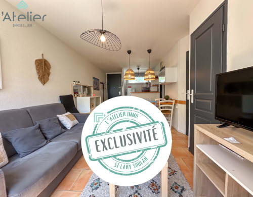appartement  ST LARY SOULAN