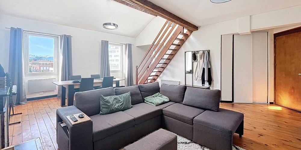 appartement à TARBES (65000)