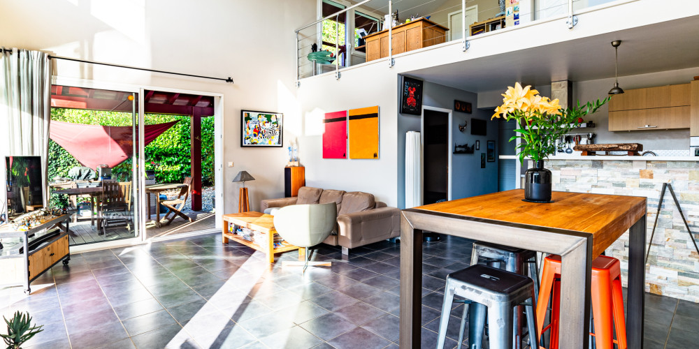 maison à CAMBO LES BAINS (64250)