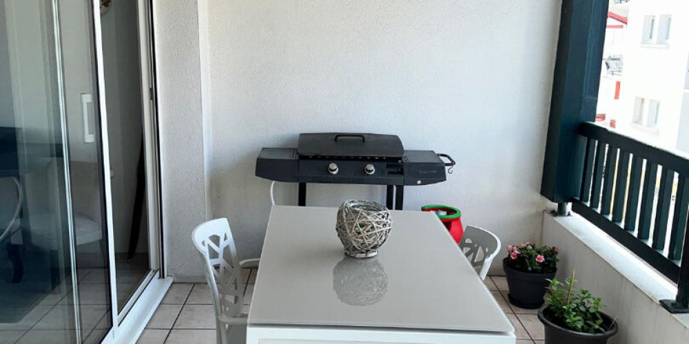 appartement à ST JEAN DE LUZ (64500)