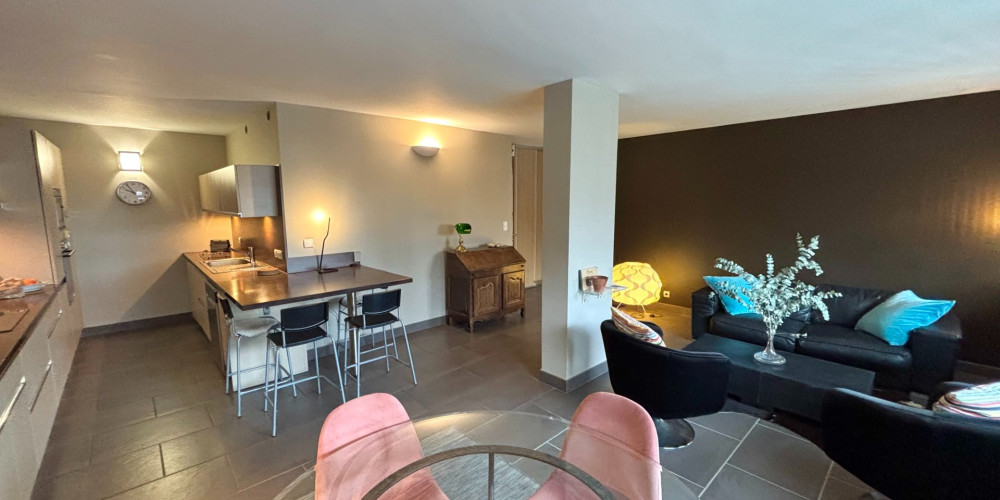 appartement à BAYONNE (64100)