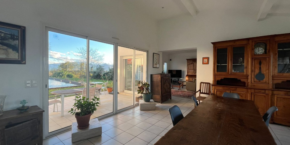 maison à JATXOU (64480)