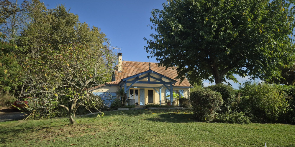 maison à SALIES DE BEARN (64270)