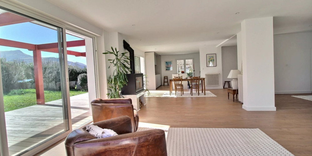 maison à ASCAIN (64310)