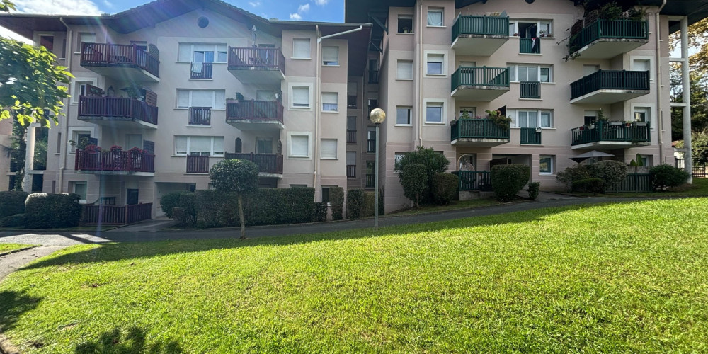 appartement à BAYONNE (64100)