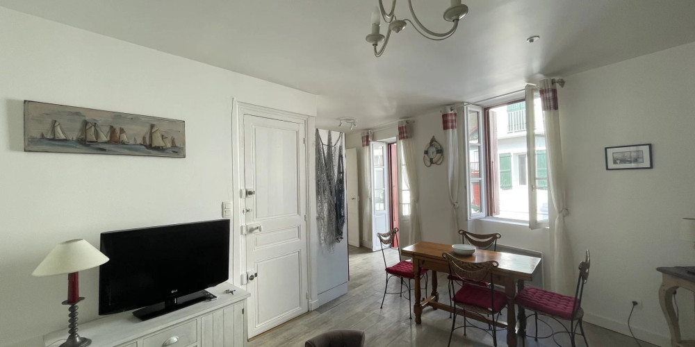 appartement à ST JEAN DE LUZ (64500)
