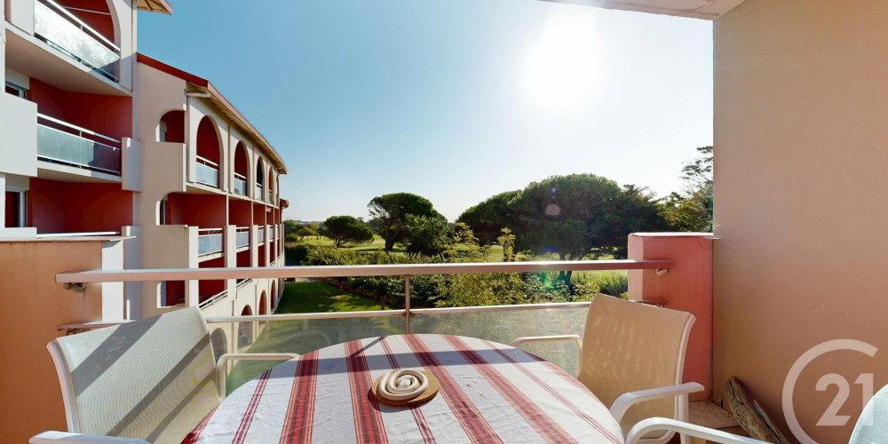 appartement à ANGLET (64600)