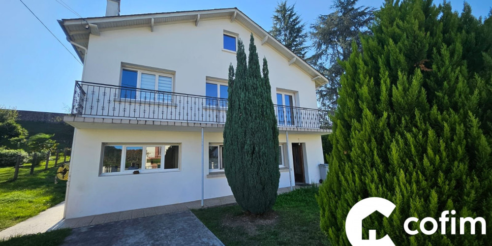 maison à OLORON STE MARIE (64400)