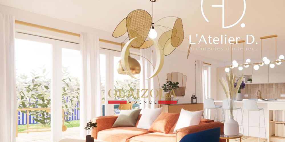 appartement à BIDART (64210)