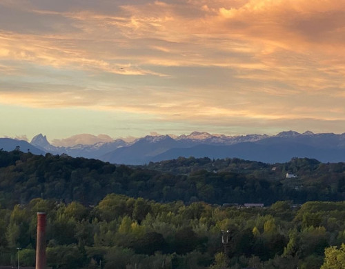 appartement  PAU