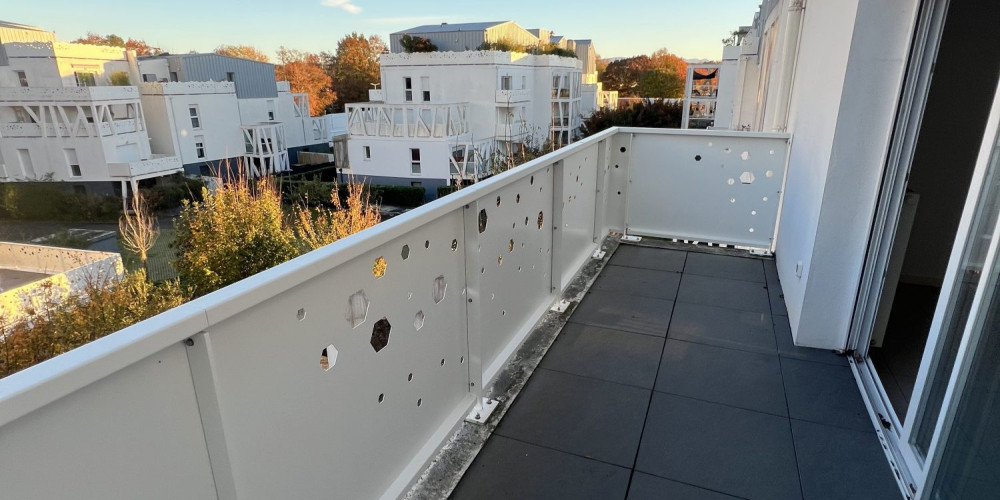 appartement à BAYONNE (64100)