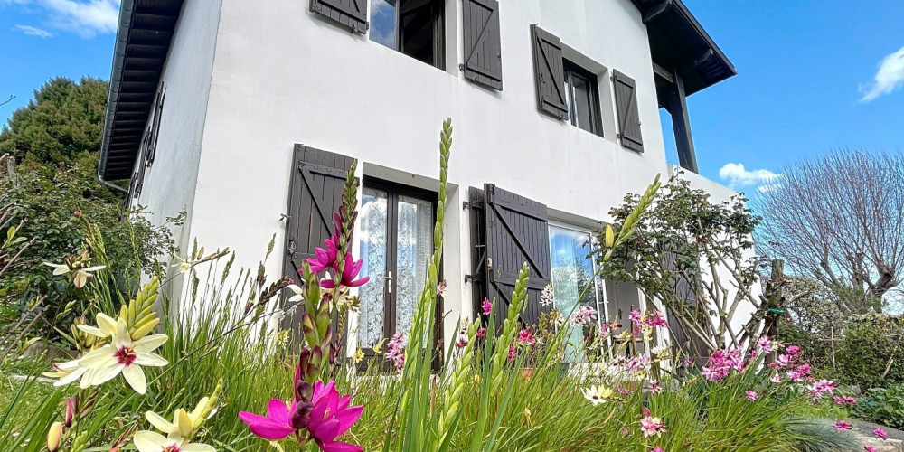 maison à ARCANGUES (64200)