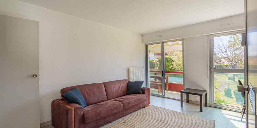appartement à ANGLET (64600)