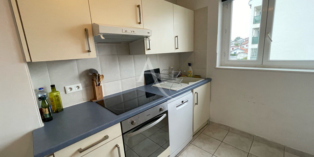 appartement à ST JEAN DE LUZ (64500)