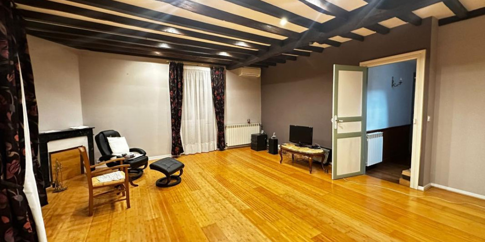 maison à USTARITZ (64480)