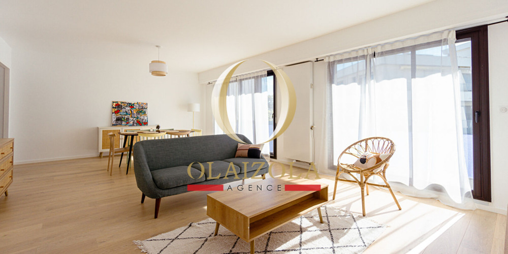 appartement à BIARRITZ (64200)