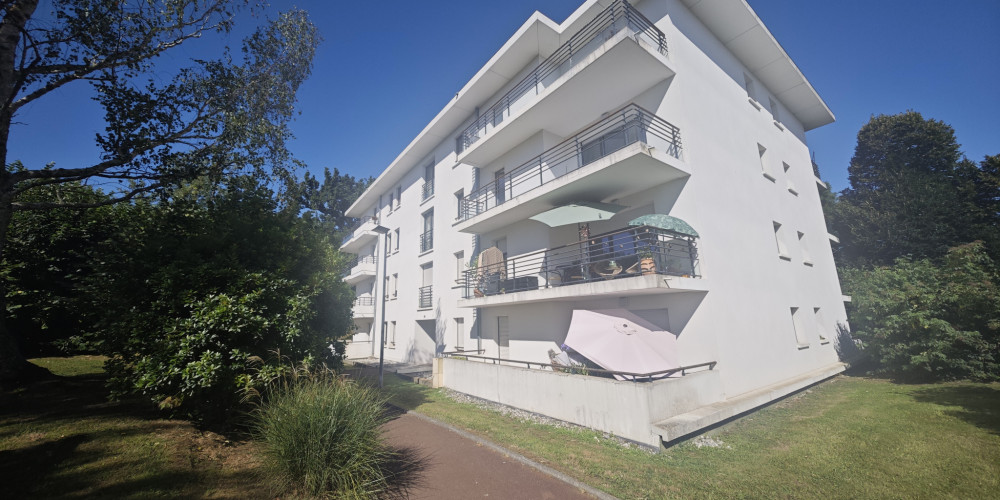 appartement à BAYONNE (64100)