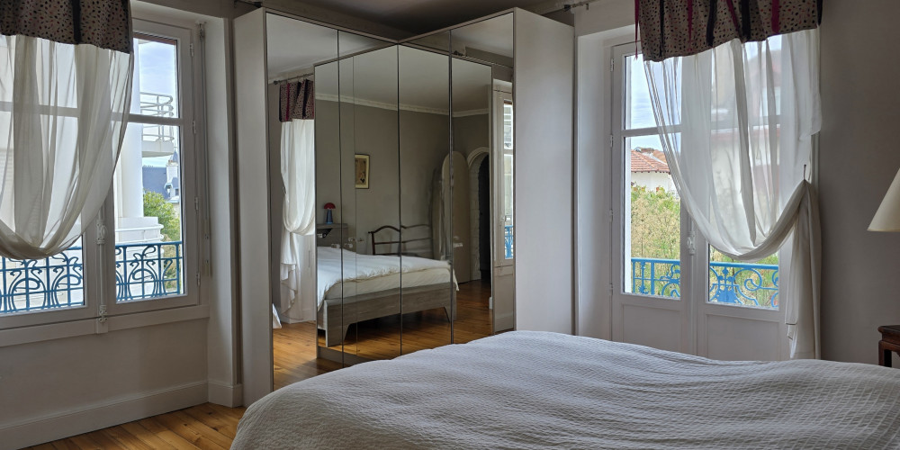 appartement à BIARRITZ (64200)
