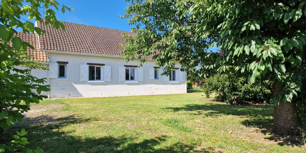 maison à SALIES DE BEARN (64270)