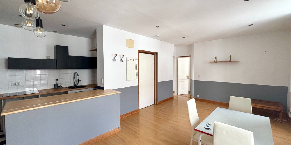appartement à BAYONNE (64100)