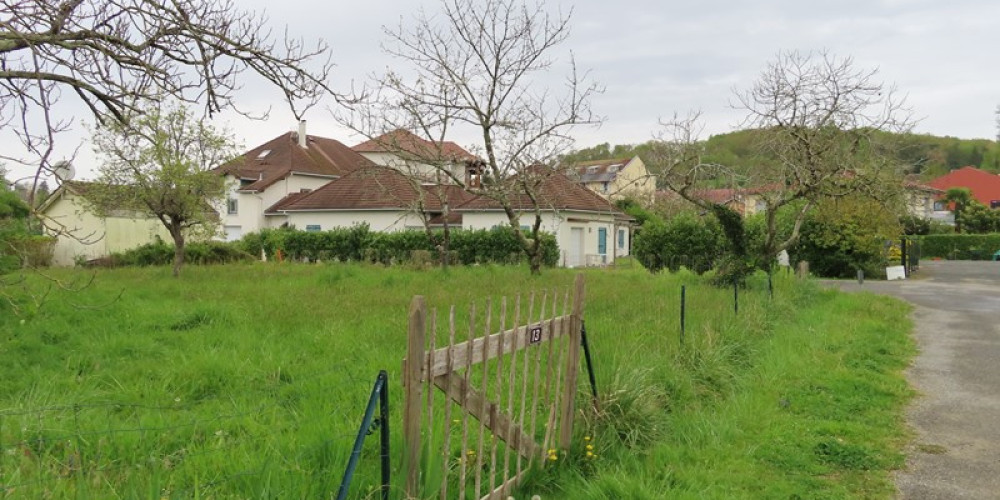 terrain à SALIES DE BEARN (64270)