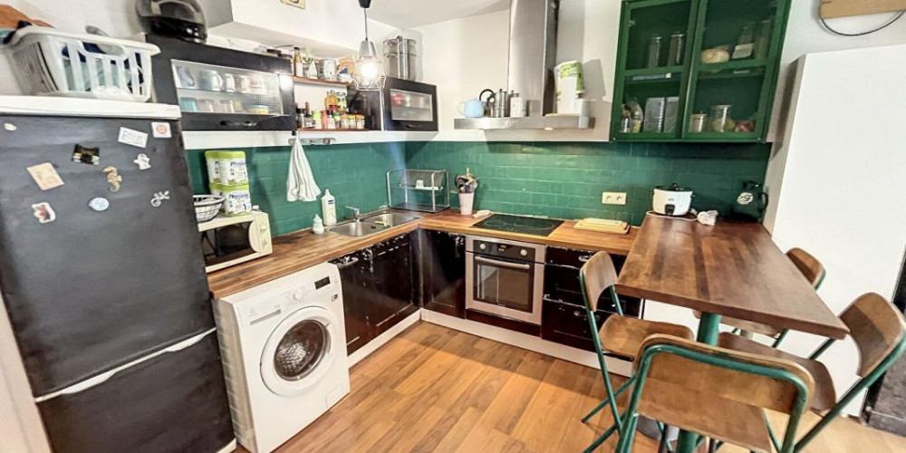 appartement à BAYONNE (64100)