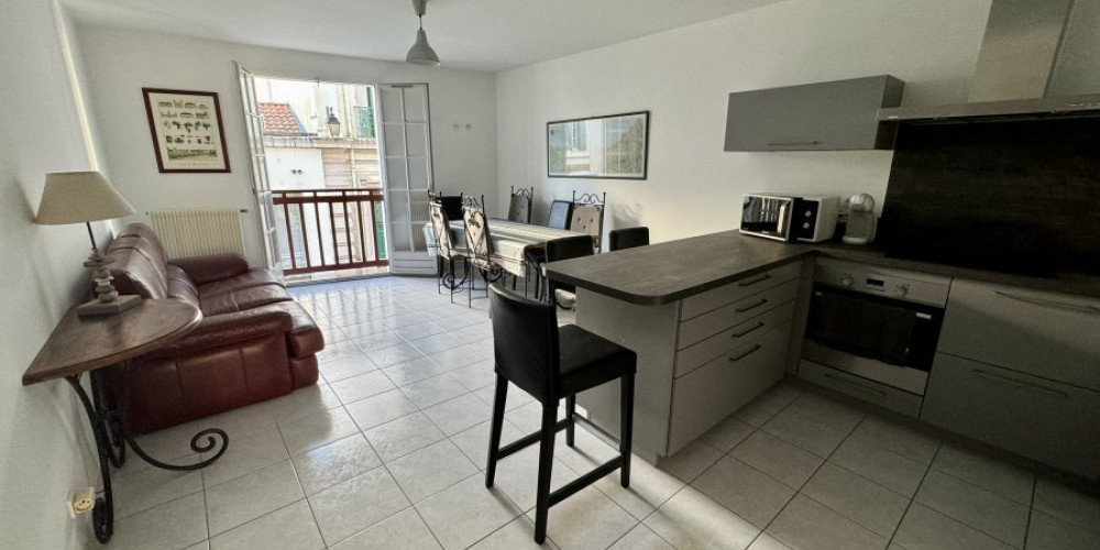 appartement à ST JEAN DE LUZ (64500)