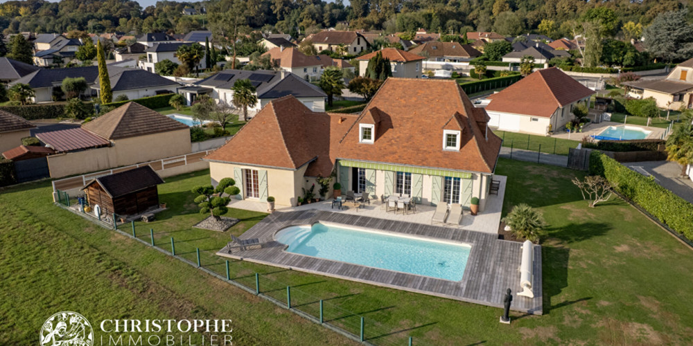 maison à OUSSE (64320)