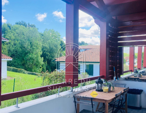appartement  ST PIERRE D IRUBE